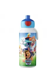 Bidon dla dzieci pop-up Campus Paw Patrols Pups 107410065400