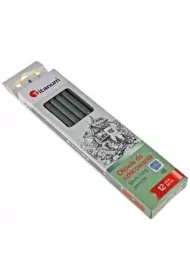 Ołówki do szkicowania 4B 12 szt