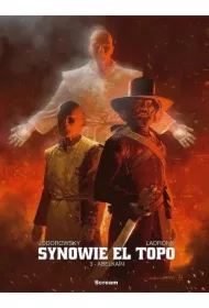 Synowie El Topo Tom 3. Abelkain