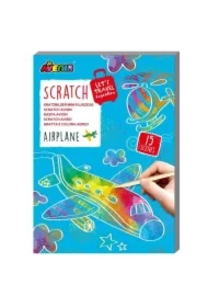 Mini wydrapywanki Samolot