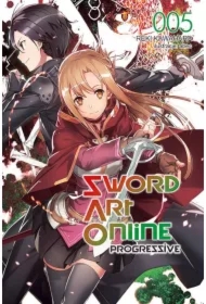 Sword Art Online: Progressive. Tom 5