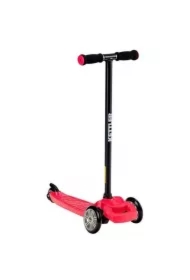 Hulajnoga 3-kołowa balansowa Kwizzy czerwona