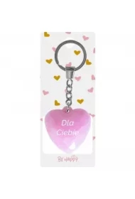 Berlok prezentowy z napisem Dla Ciebie