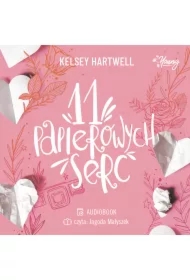 11 papierowych serc