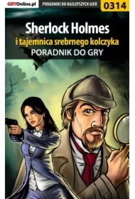 Sherlock Holmes i tajemnica srebrnego kolczyka - poradnik do gry