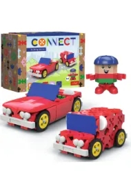  Klocki Connect - Kabriolet / Samochód Van S