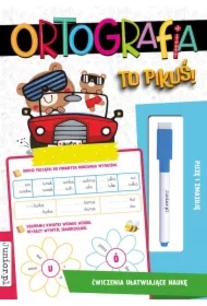 Ortografia to pikuś!