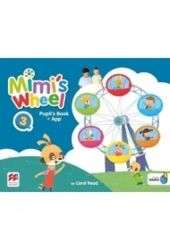 Mimi`s Wheel 3 PB + app