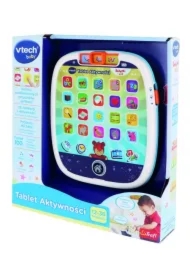 Tablet Aktywności Bobaski i Miś