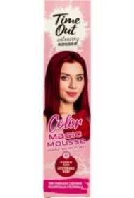 Pianka Koloryzująca 02 Tajemniczy Rubin