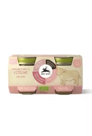 Krem z cielęciny bezglutenowy od 4 miesiąca