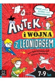 Świat według Antka i inne nieznośności