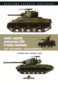 Czołgi i pojazdy opancerzone USA II wojny światowej