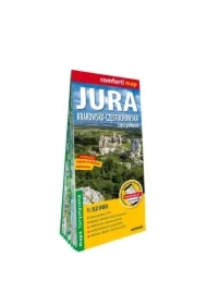 Comfort! map Jura Krakowsko Częstochowska