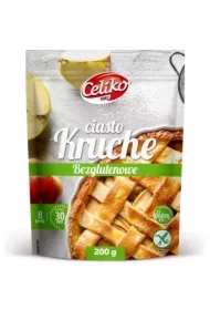 Mieszanka do wypieku ciasta kruchego bezglutenowa