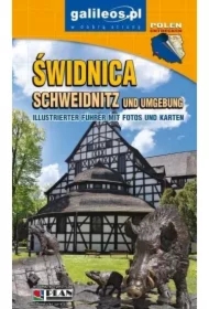 Przewodnik - Świdnica i okolice w. niemiecka