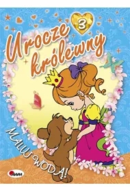 Urocze królewny 3
