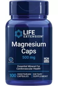 Magnesium Caps 500 mg Suplement diety