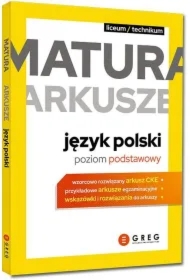 Matura. Język polski. Arkusze