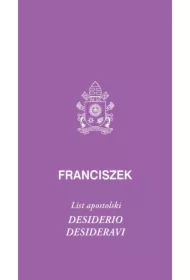 Desiderio desideravi. List apostolski