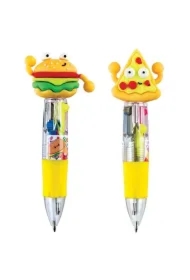 Długopis 4w1 burger & pizza 80095 1 szt