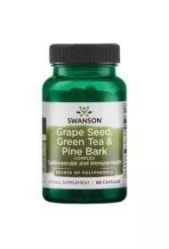 Seed Green Tea & Pine Bark Complex Suplement diety