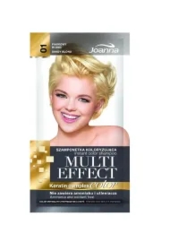 Szamponetka koloryzująca 01 Piaskowy Blond