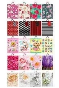 Torebka ozdobna 300x420 twarda Grand