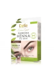 Eyebrow Expert pudrowa henna do brwi 4.0 Brąz