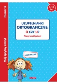 Mój sprytny zeszyt 5