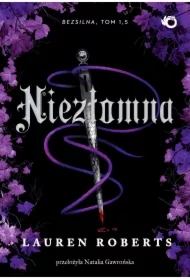 Niezłomna. The Powerless Trilogy. Tom 1.5