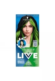 Live farba do włosów 024 Vivid Green