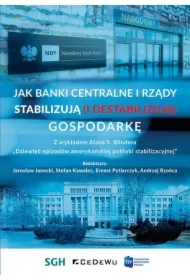 Jak banki centralne i rządy stabilizują...