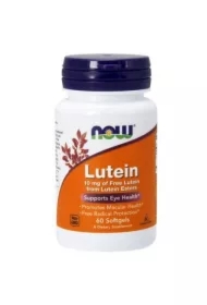 Luteina 10mg suplement diety