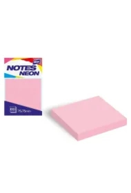 Karteczki samoprzylepne 7,5x7,5cm 100k