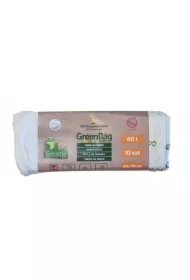 Worki na odpady i zmieszane (kompostowalne i biodegradowalne) 60 L