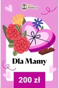 e-Bon Podarunkowy dla Mamy 200 zł