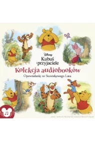 Kubuś i przyjaciele. Opowiadanki ze Stuwiekowego Lasu. Kolekcja audiobooków
