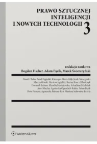 Prawo sztucznej inteligencji i nowych technologii