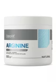 Arginina naturalny suplement diety