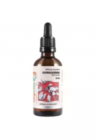 Ashwagandha Ekstrakt Suplement diety