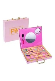 Pink It Kuferek do makijażu z pierścieniem selfie