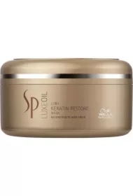 Keratynowa maska regenerująca włosy