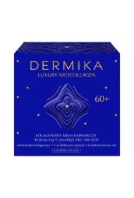 Luxury Neocollagen 60+ kolagenowy krem naprawczy do redukcji zmarszczek i bruzd na dzień i na noc