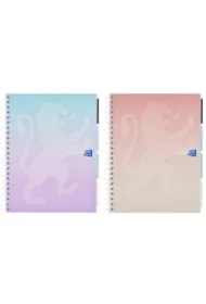 Kołozeszyt A4 Projectbook pastel
