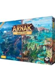 Zaginiona wyspa Arnak: Kręte ścieżki REBEL