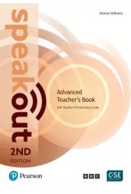 Speakout. 2ND Edition. Advanced. Teacher`s Book with Teacher`s Portal
