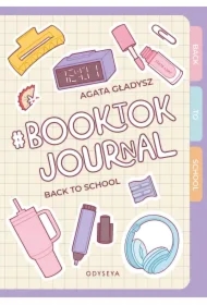BookTok Journal. Back to School