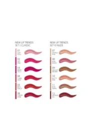 Pomadka w płynie New Lips Trends 6 Cherry Wine