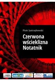 Czerwona wścieklizna Notatnik